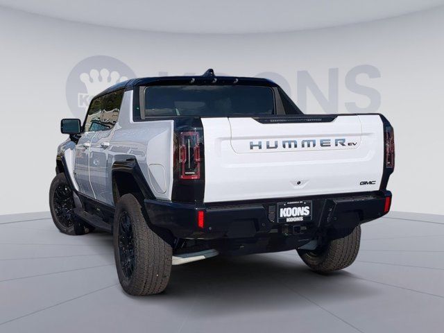 2025 GMC HUMMER EV Pickup 2X