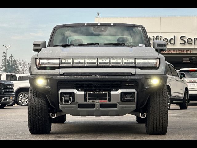 2025 GMC HUMMER EV Pickup 2X