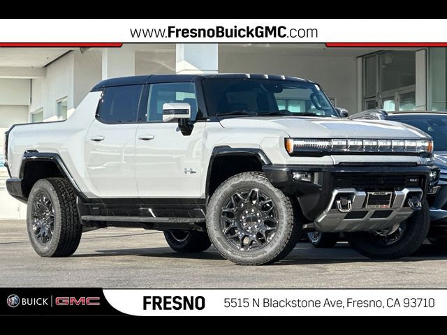 2025 GMC HUMMER EV Pickup 2X