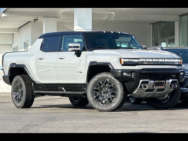 2025 GMC HUMMER EV Pickup 2X