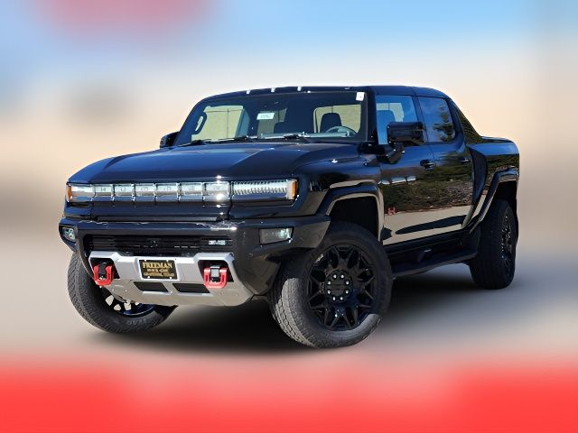 2025 GMC HUMMER EV Pickup 2X