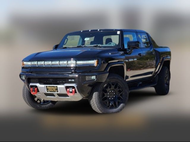 2025 GMC HUMMER EV Pickup 2X