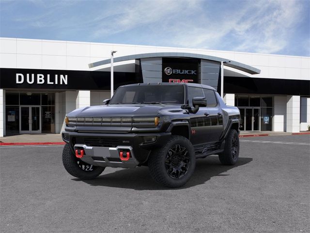 2025 GMC HUMMER EV Pickup 2X