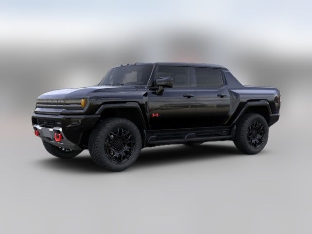 2025 GMC HUMMER EV Pickup 2X