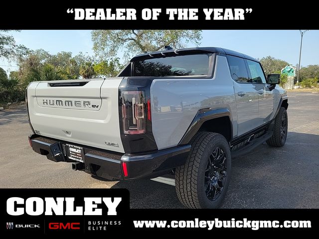 2025 GMC HUMMER EV Pickup 2X