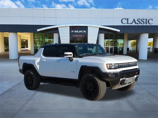 2025 GMC HUMMER EV Pickup 2X