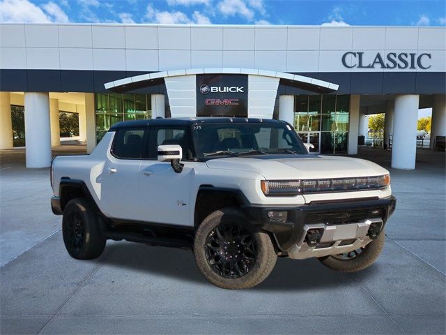 2025 GMC HUMMER EV Pickup 2X