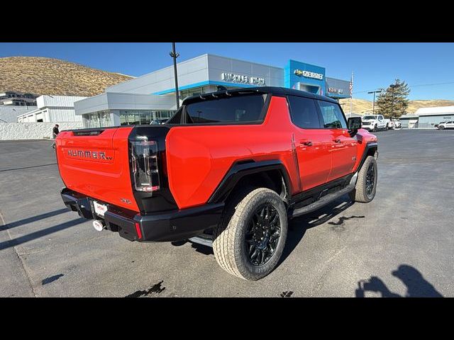 2025 GMC HUMMER EV Pickup 2X