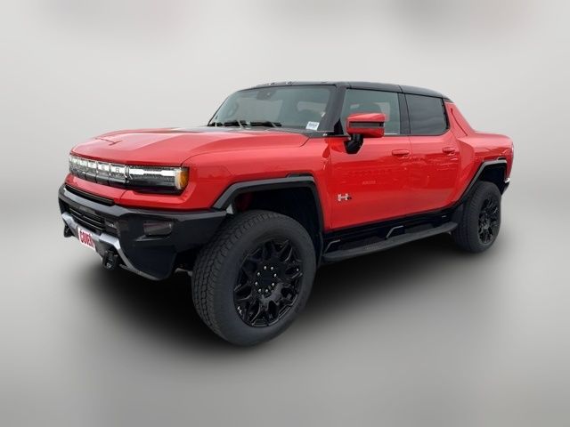 2025 GMC HUMMER EV Pickup 2X