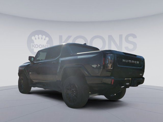 2025 GMC HUMMER EV Pickup 2X