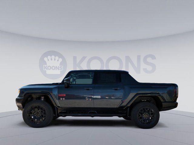 2025 GMC HUMMER EV Pickup 2X