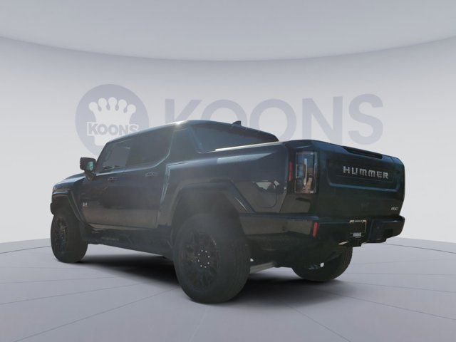 2025 GMC HUMMER EV Pickup 2X