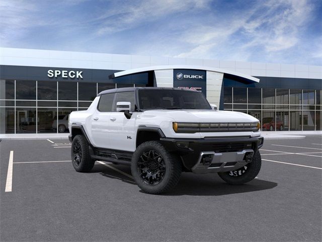 2025 GMC HUMMER EV Pickup 2X