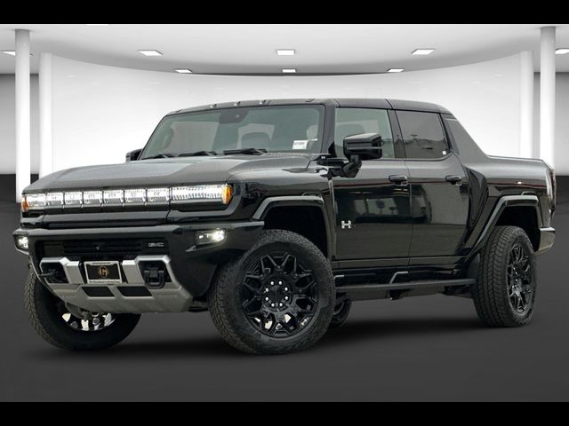 2025 GMC HUMMER EV Pickup 2X