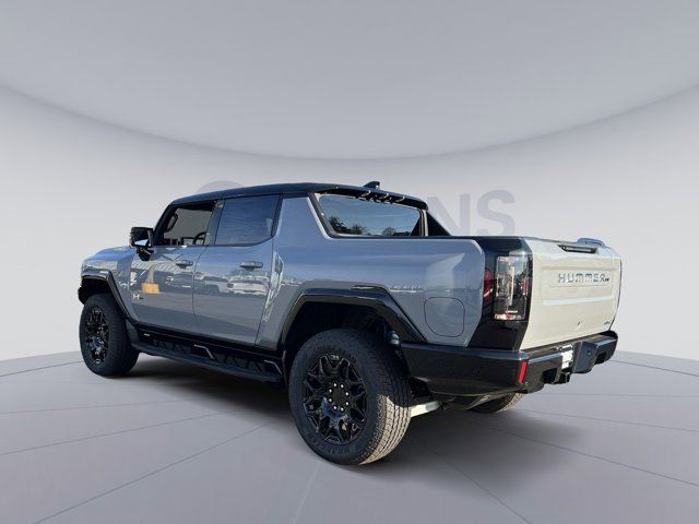 2025 GMC HUMMER EV Pickup 2X