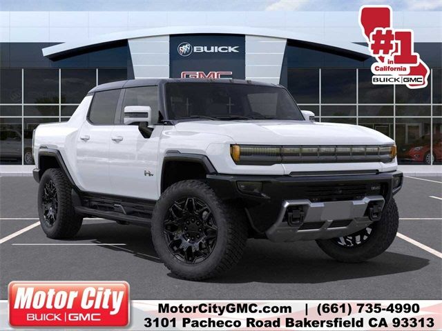 2025 GMC HUMMER EV Pickup 2X