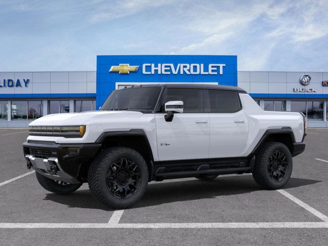 2025 GMC HUMMER EV Pickup 2X