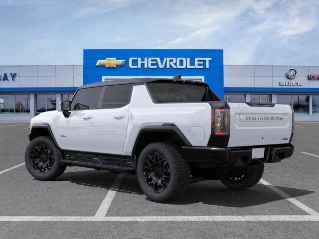 2025 GMC HUMMER EV Pickup 2X