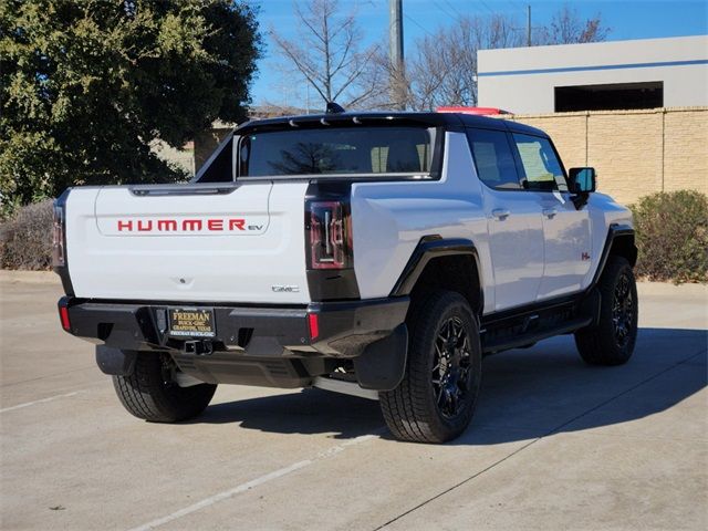 2025 GMC HUMMER EV Pickup 2X