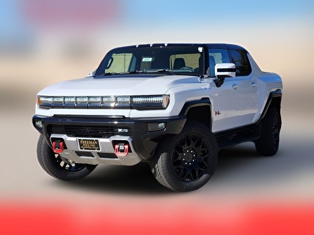 2025 GMC HUMMER EV Pickup 2X