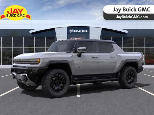 2025 GMC HUMMER EV Pickup 2X