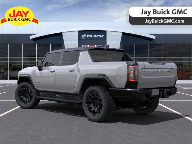 2025 GMC HUMMER EV Pickup 2X