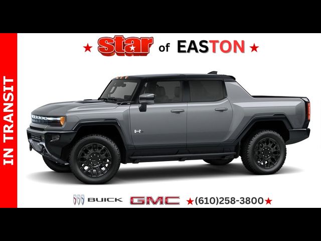 2025 GMC HUMMER EV Pickup 2X