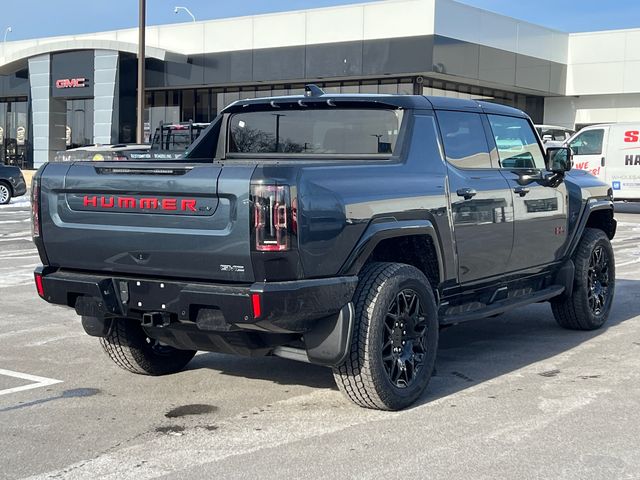 2025 GMC HUMMER EV Pickup 2X