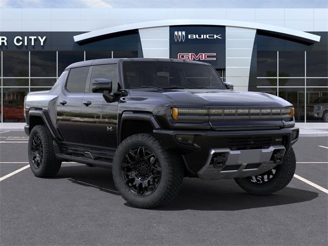 2025 GMC HUMMER EV Pickup 2X