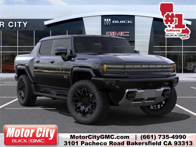 2025 GMC HUMMER EV Pickup 2X