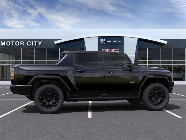 2025 GMC HUMMER EV Pickup 2X