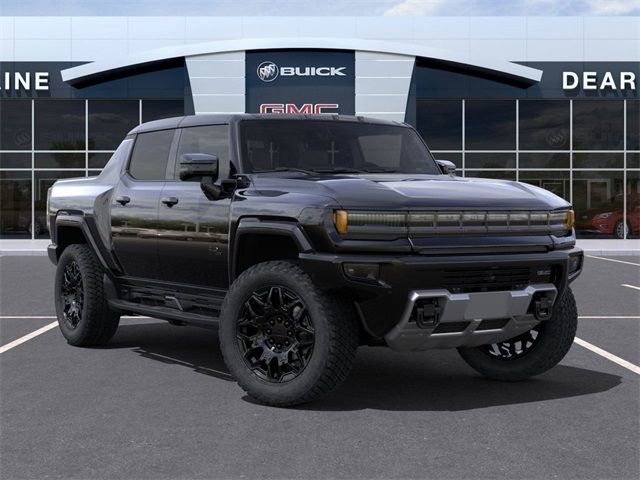 2025 GMC HUMMER EV Pickup 2X