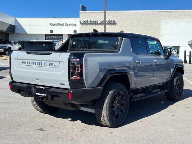 2025 GMC HUMMER EV Pickup 2X