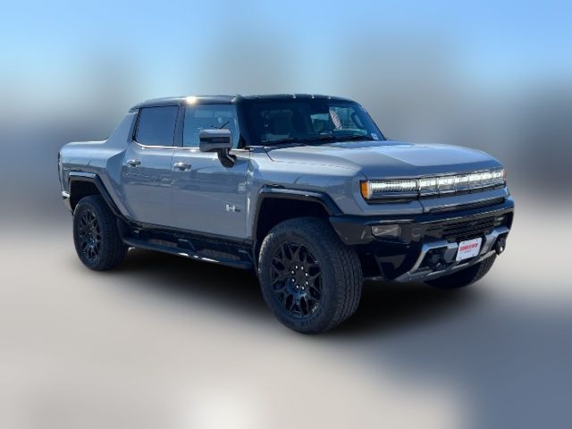 2025 GMC HUMMER EV Pickup 2X