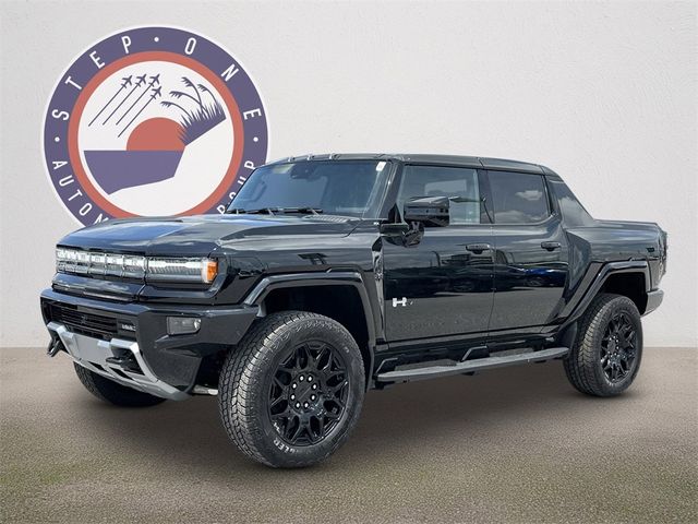 2025 GMC HUMMER EV Pickup 2X