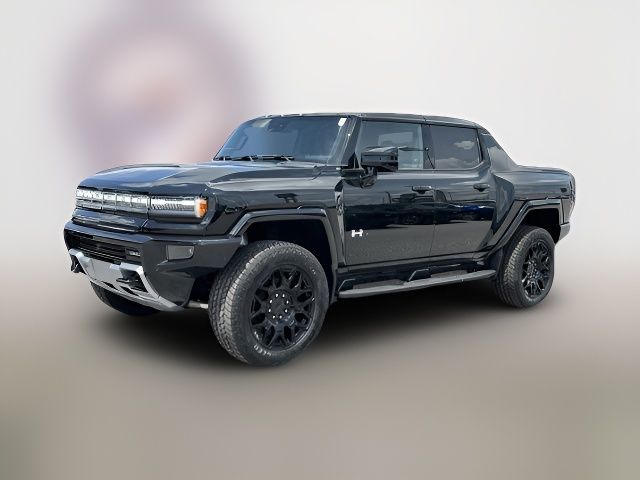 2025 GMC HUMMER EV Pickup 2X