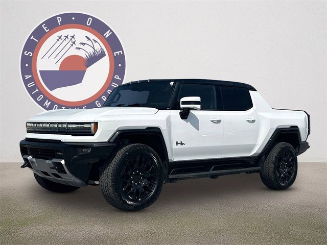 2025 GMC HUMMER EV Pickup 2X