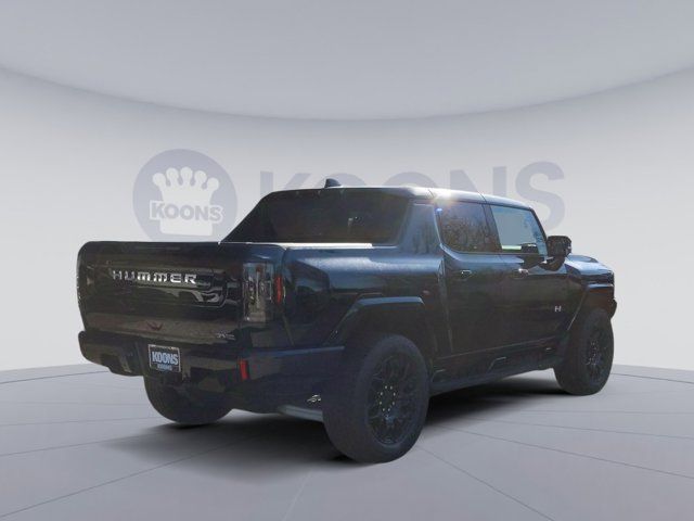 2025 GMC HUMMER EV Pickup 2X