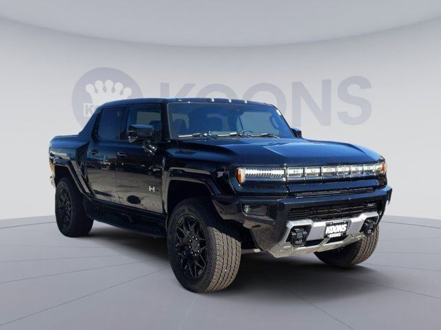 2025 GMC HUMMER EV Pickup 2X