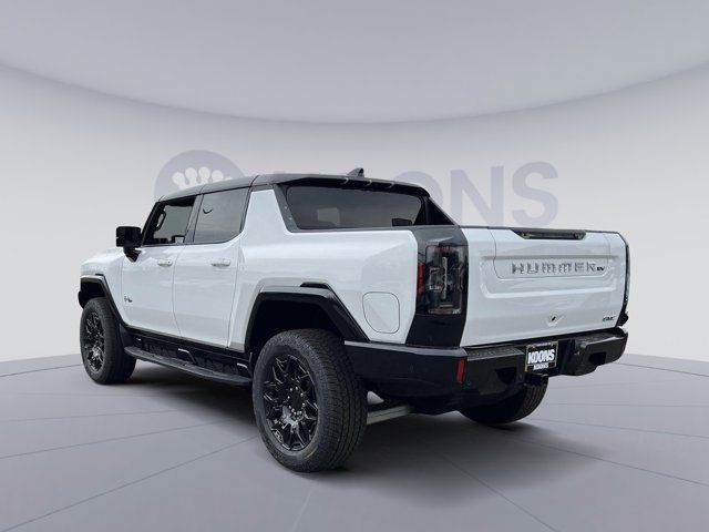 2025 GMC HUMMER EV Pickup 2X