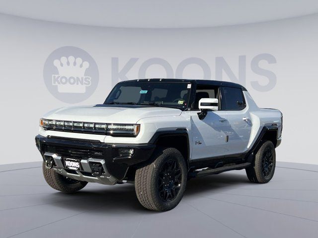 2025 GMC HUMMER EV Pickup 2X