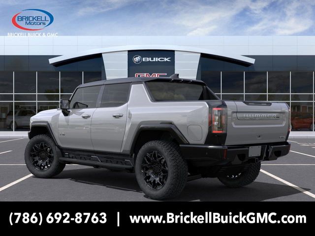 2025 GMC HUMMER EV Pickup 2X