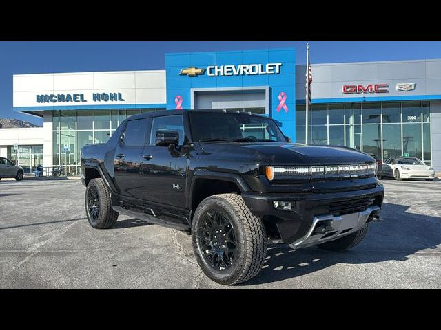 2025 GMC HUMMER EV Pickup 2X