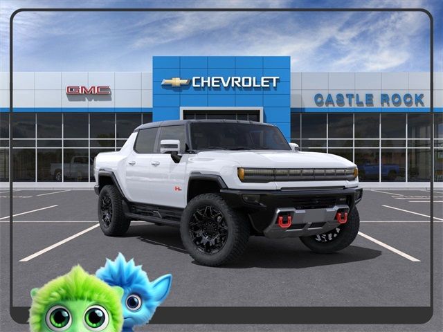 2025 GMC HUMMER EV Pickup 2X