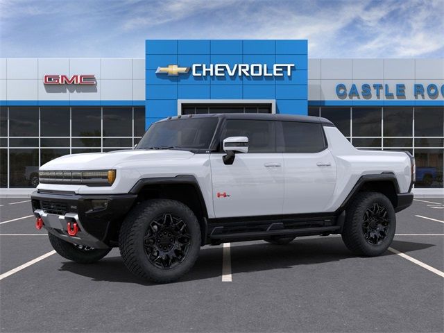 2025 GMC HUMMER EV Pickup 2X