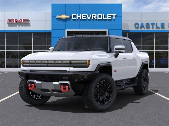 2025 GMC HUMMER EV Pickup 2X