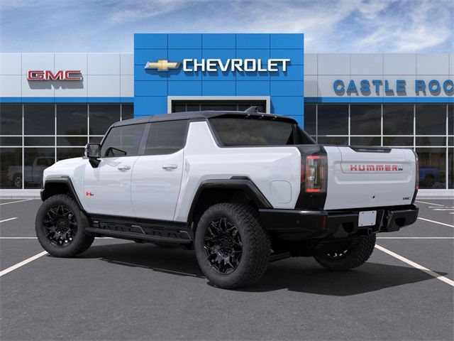 2025 GMC HUMMER EV Pickup 2X