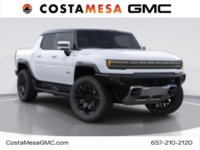 2025 GMC HUMMER EV Pickup 2X