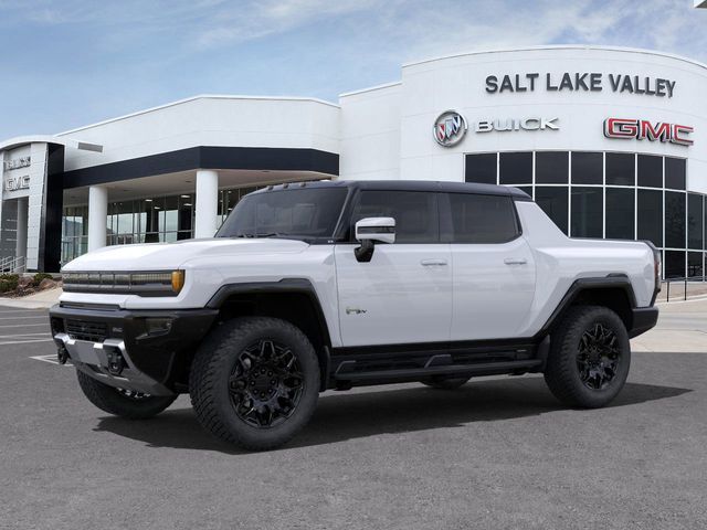 2025 GMC HUMMER EV Pickup 2X