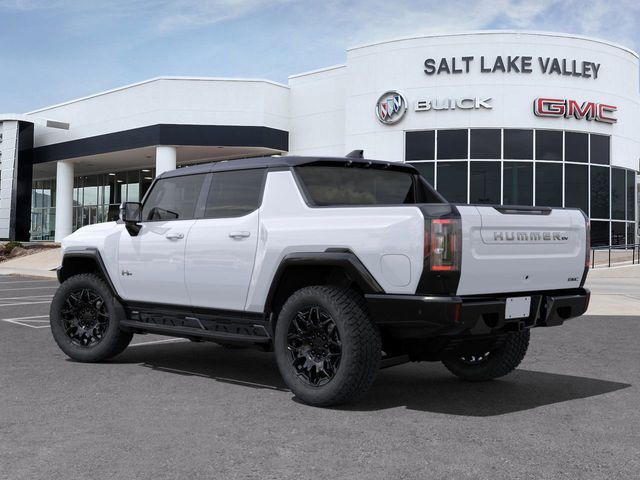 2025 GMC HUMMER EV Pickup 2X